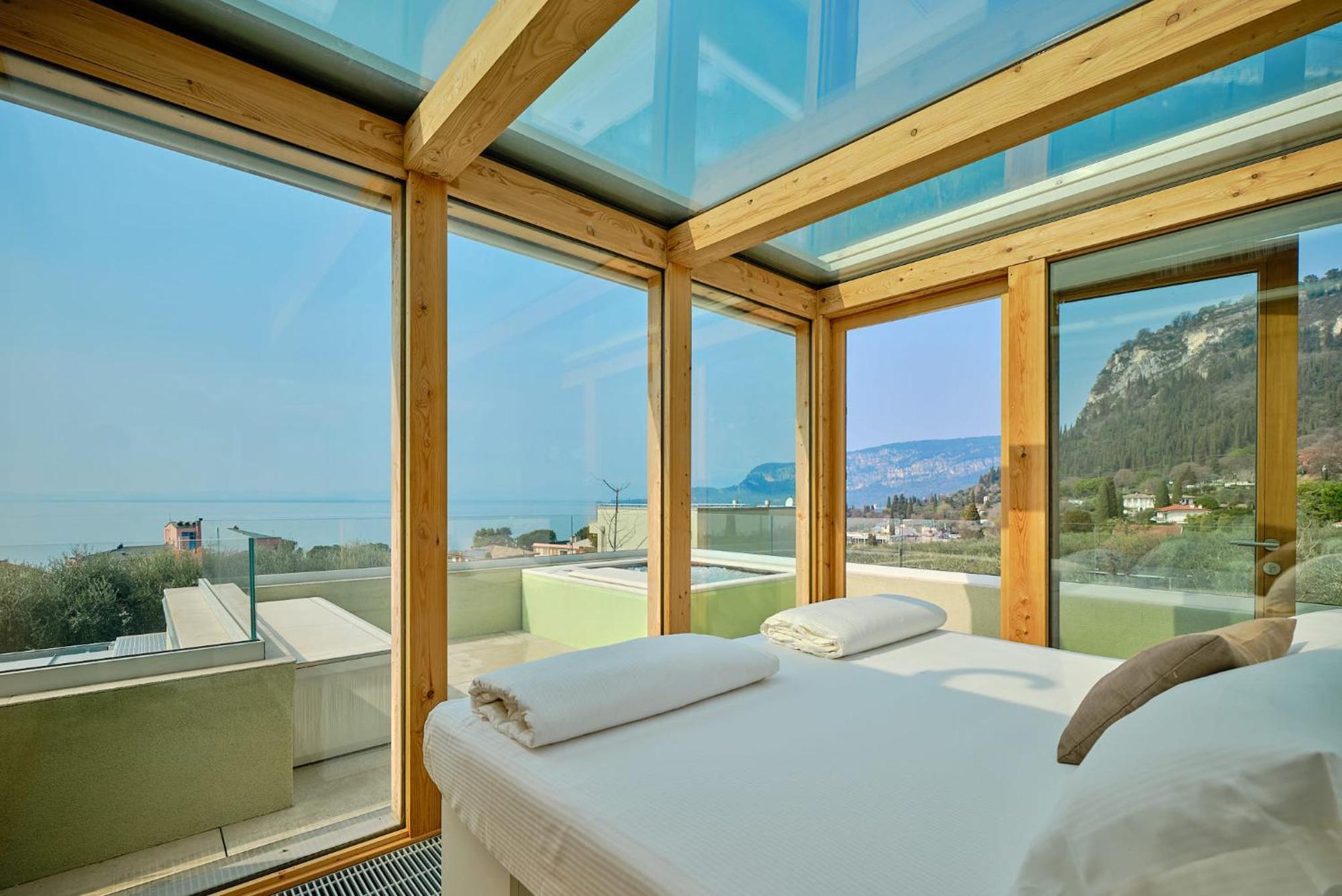 Villa Sunny Lake Suites 巴多利诺 外观 照片