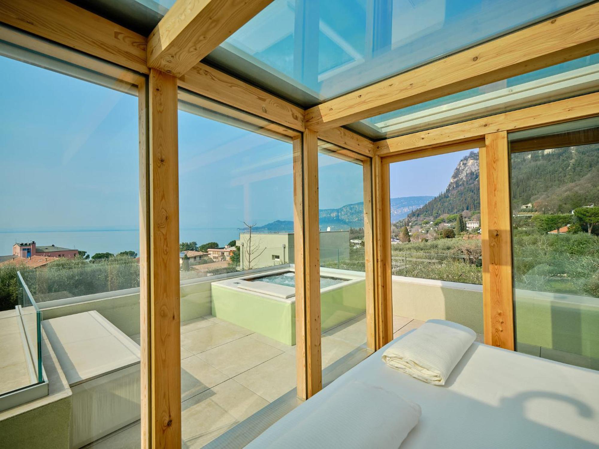Villa Sunny Lake Suites 巴多利诺 外观 照片