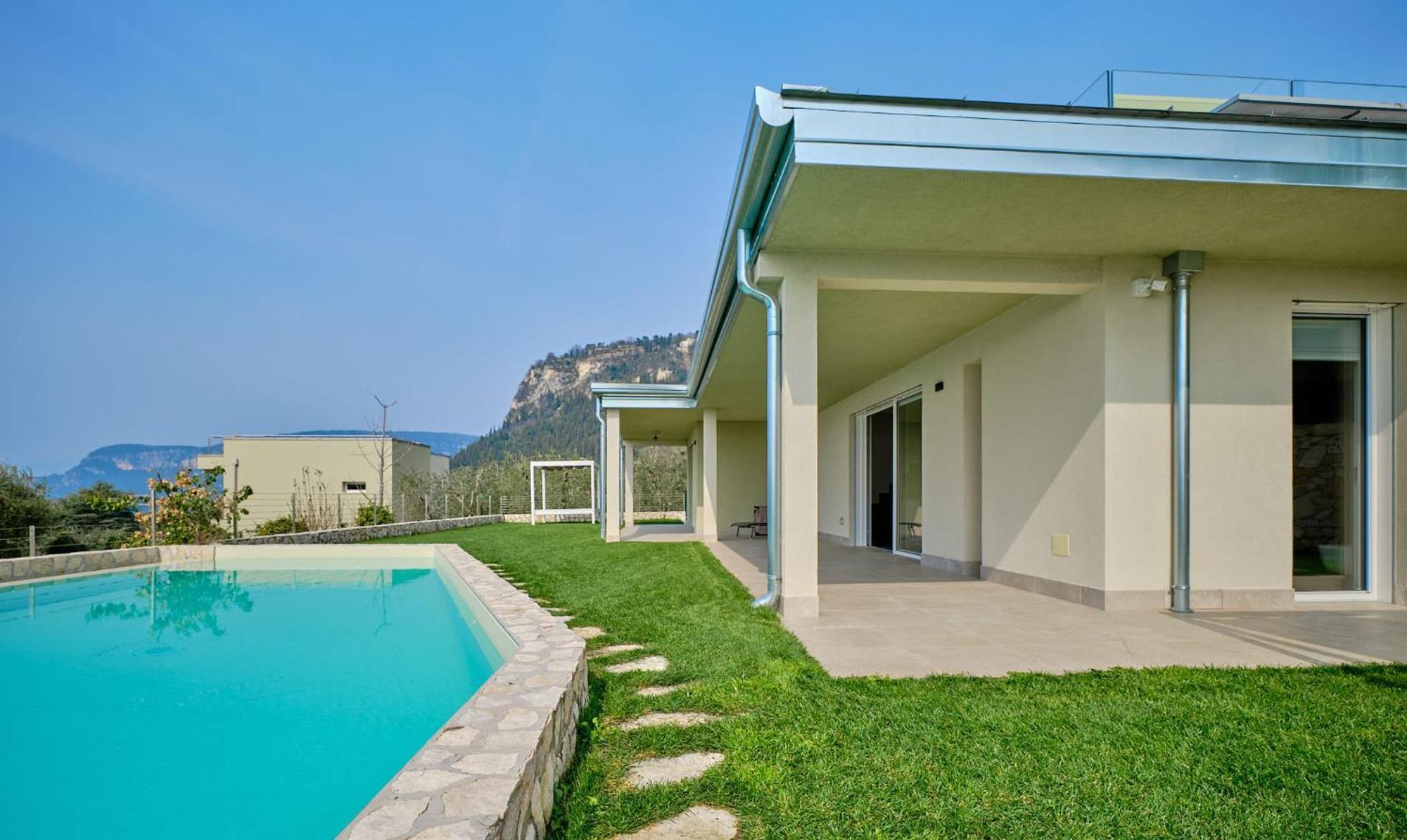Villa Sunny Lake Suites 巴多利诺 外观 照片