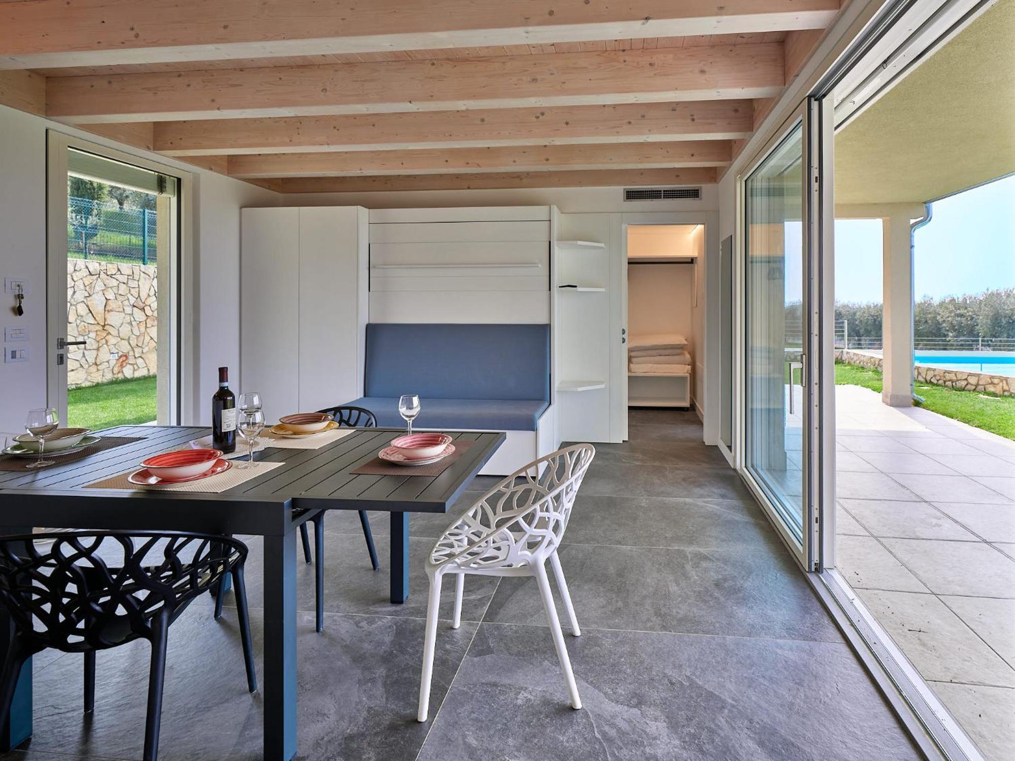 Villa Sunny Lake Suites 巴多利诺 外观 照片