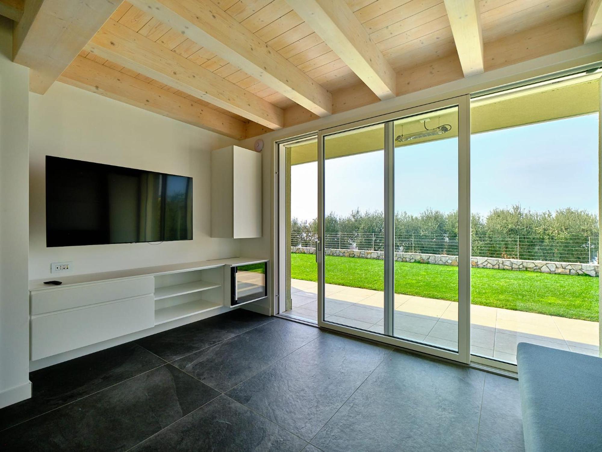 Villa Sunny Lake Suites 巴多利诺 外观 照片
