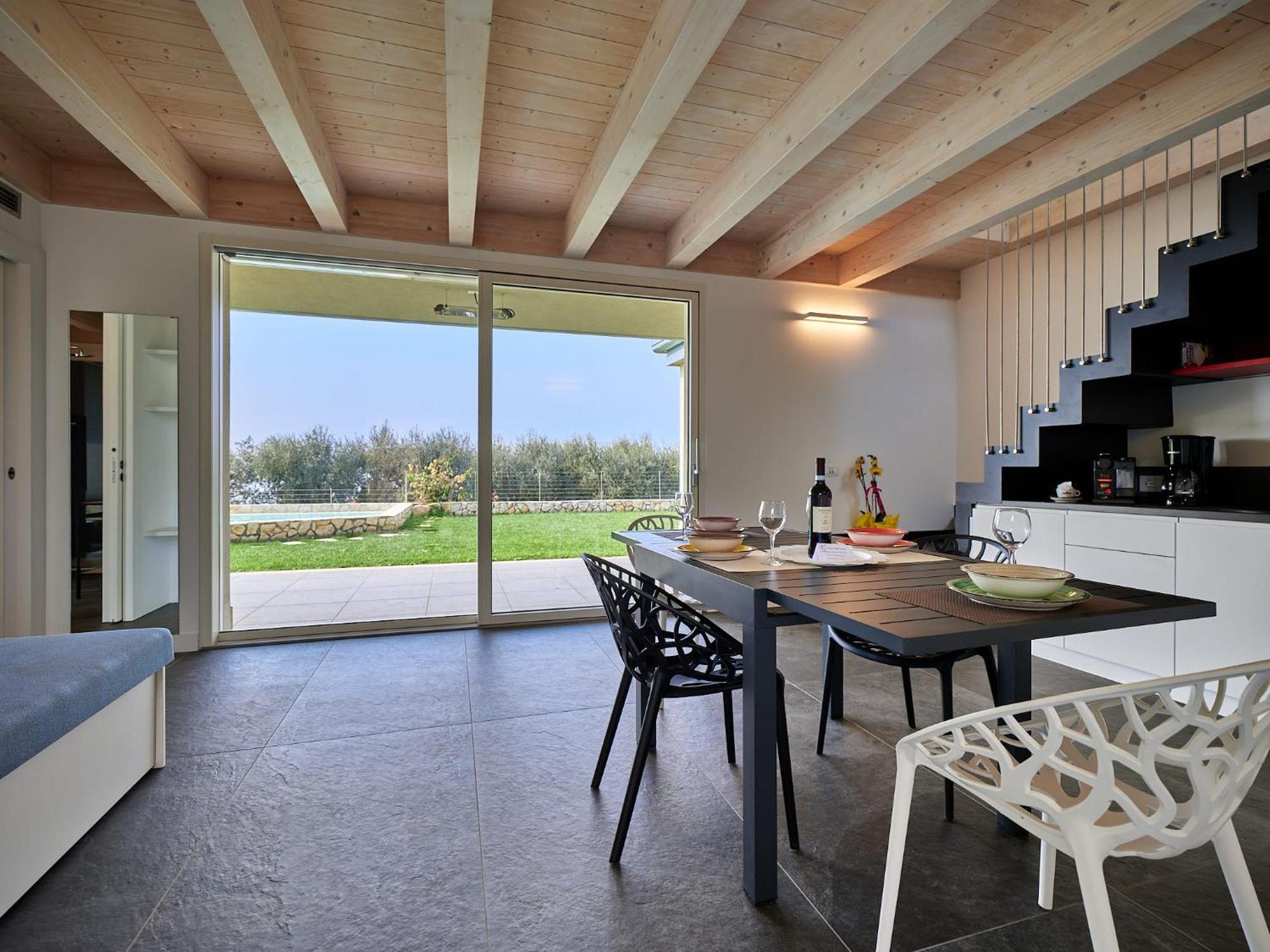 Villa Sunny Lake Suites 巴多利诺 外观 照片