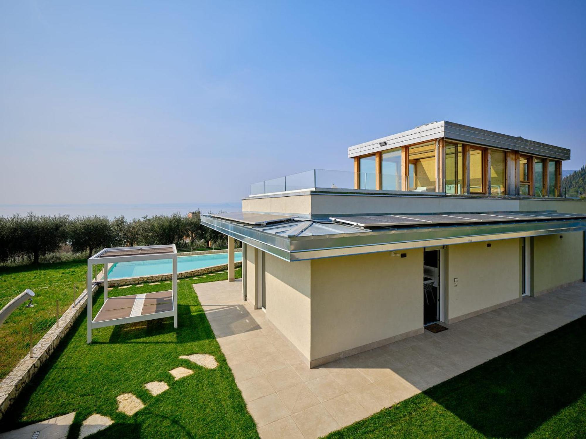 Villa Sunny Lake Suites 巴多利诺 外观 照片
