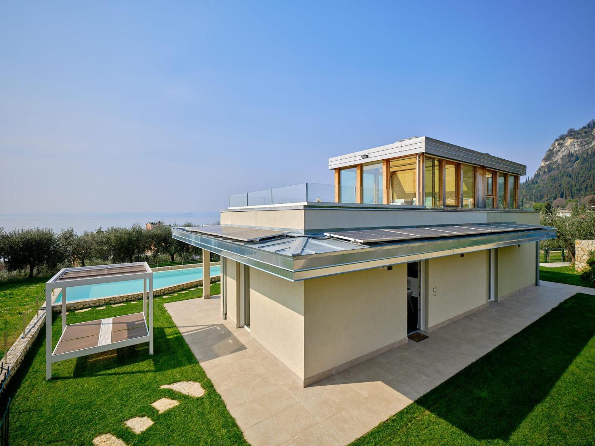 Villa Sunny Lake Suites 巴多利诺 外观 照片