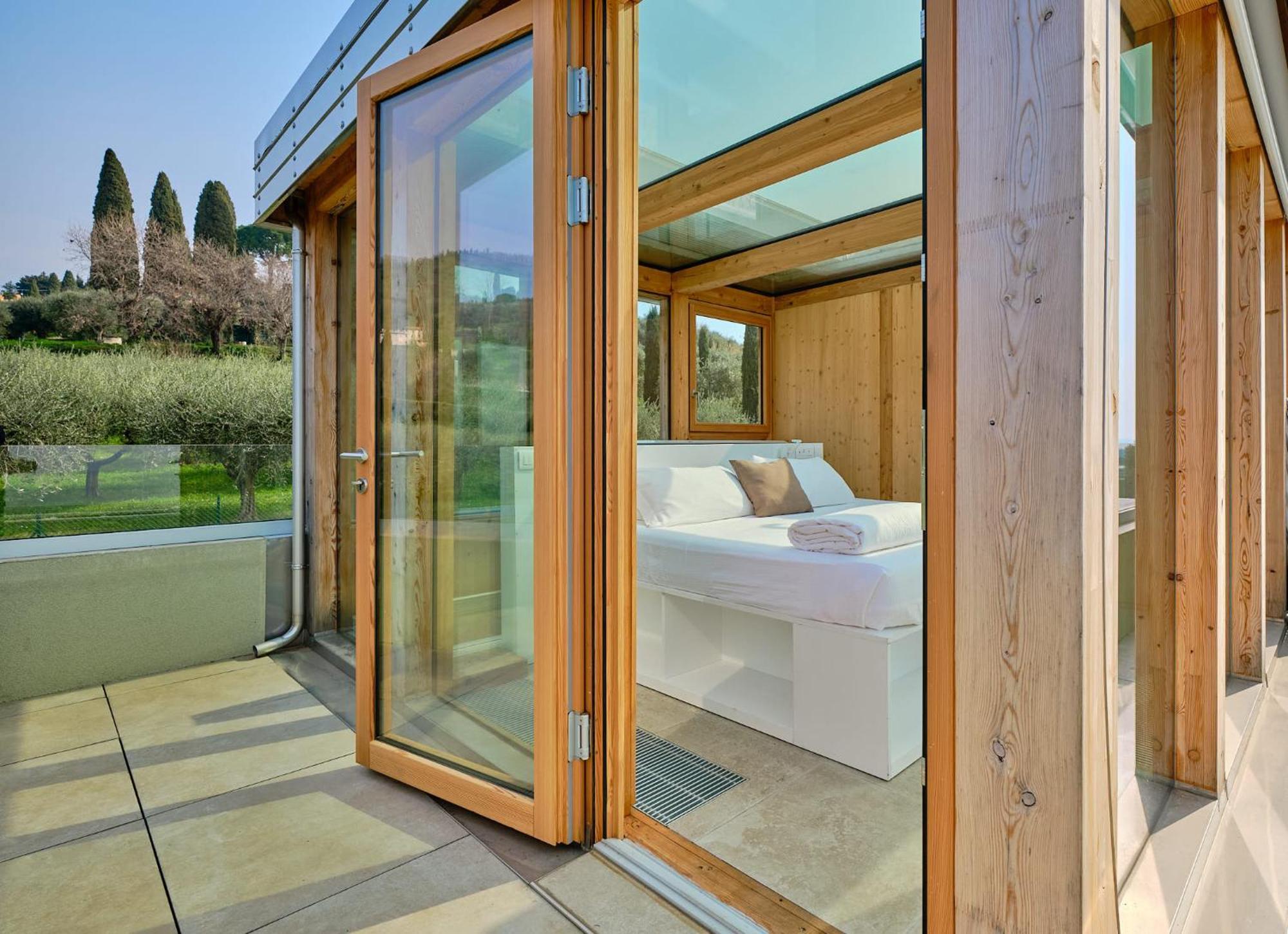 Villa Sunny Lake Suites 巴多利诺 外观 照片