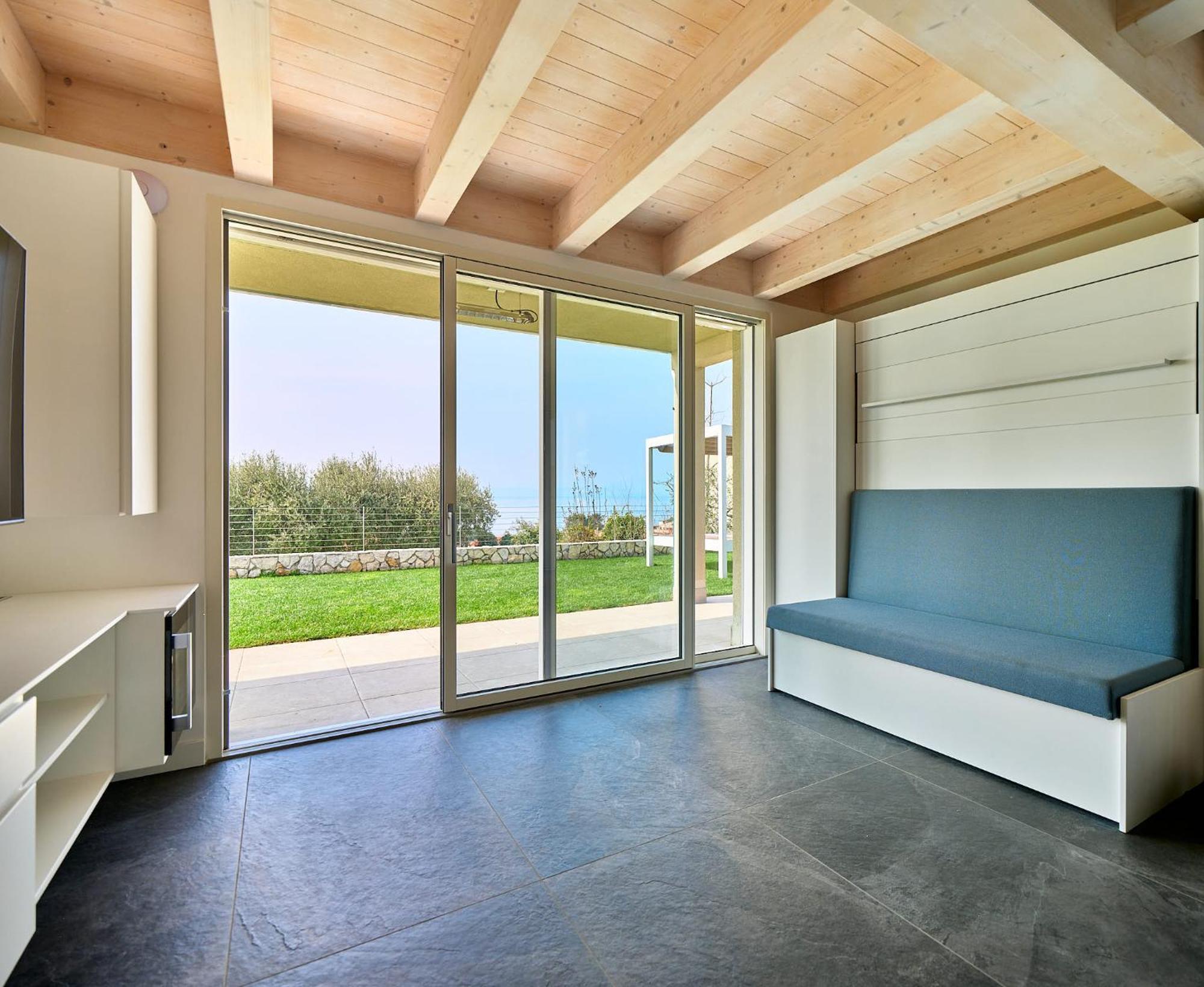 Villa Sunny Lake Suites 巴多利诺 外观 照片