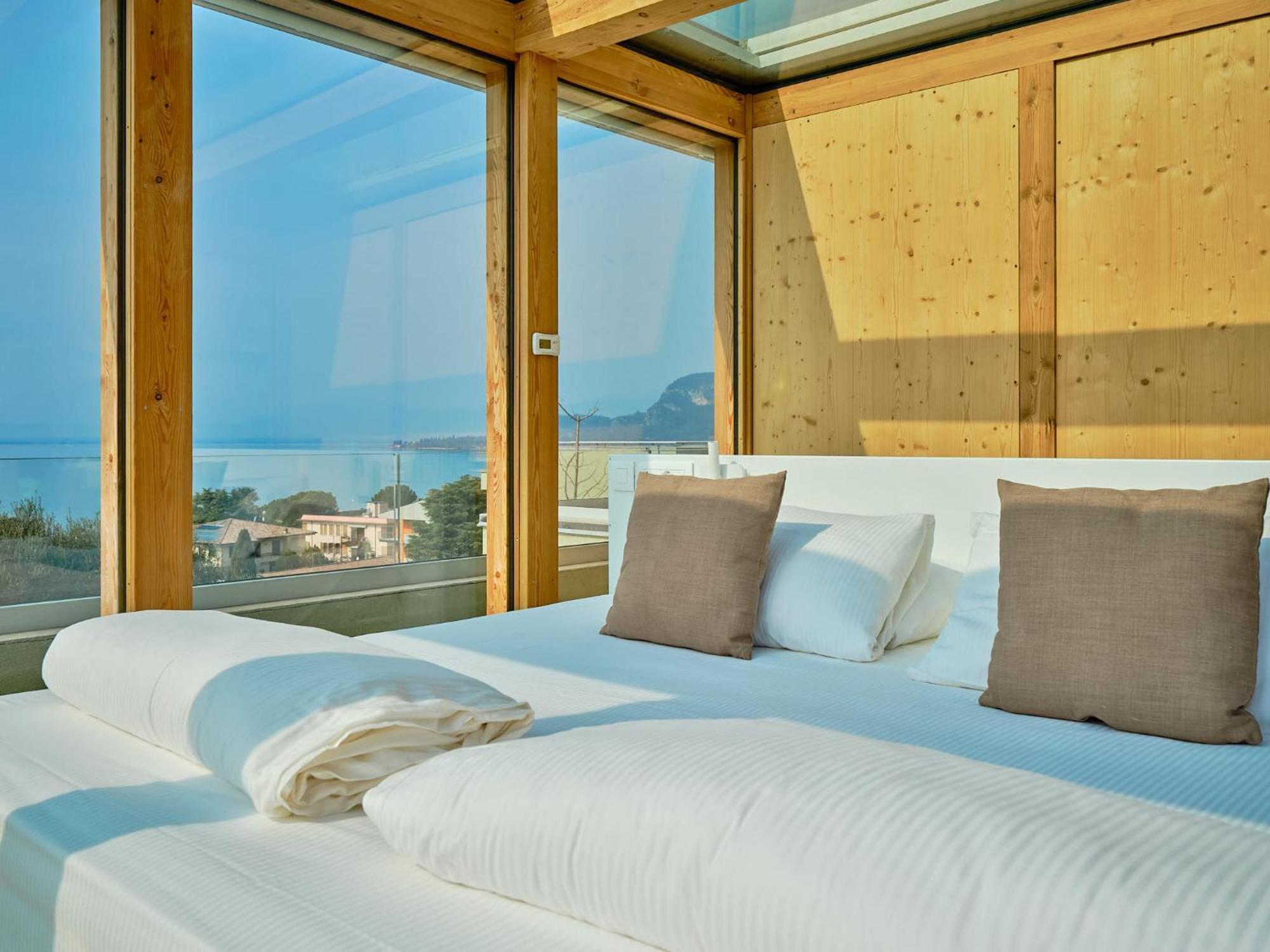 Villa Sunny Lake Suites 巴多利诺 外观 照片