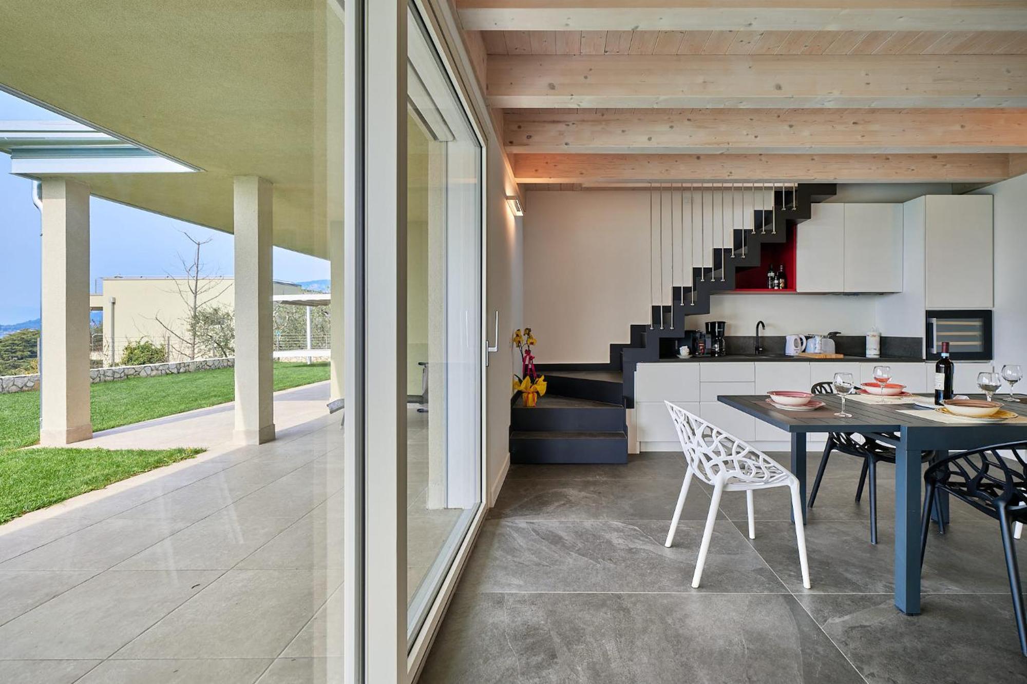 Villa Sunny Lake Suites 巴多利诺 外观 照片
