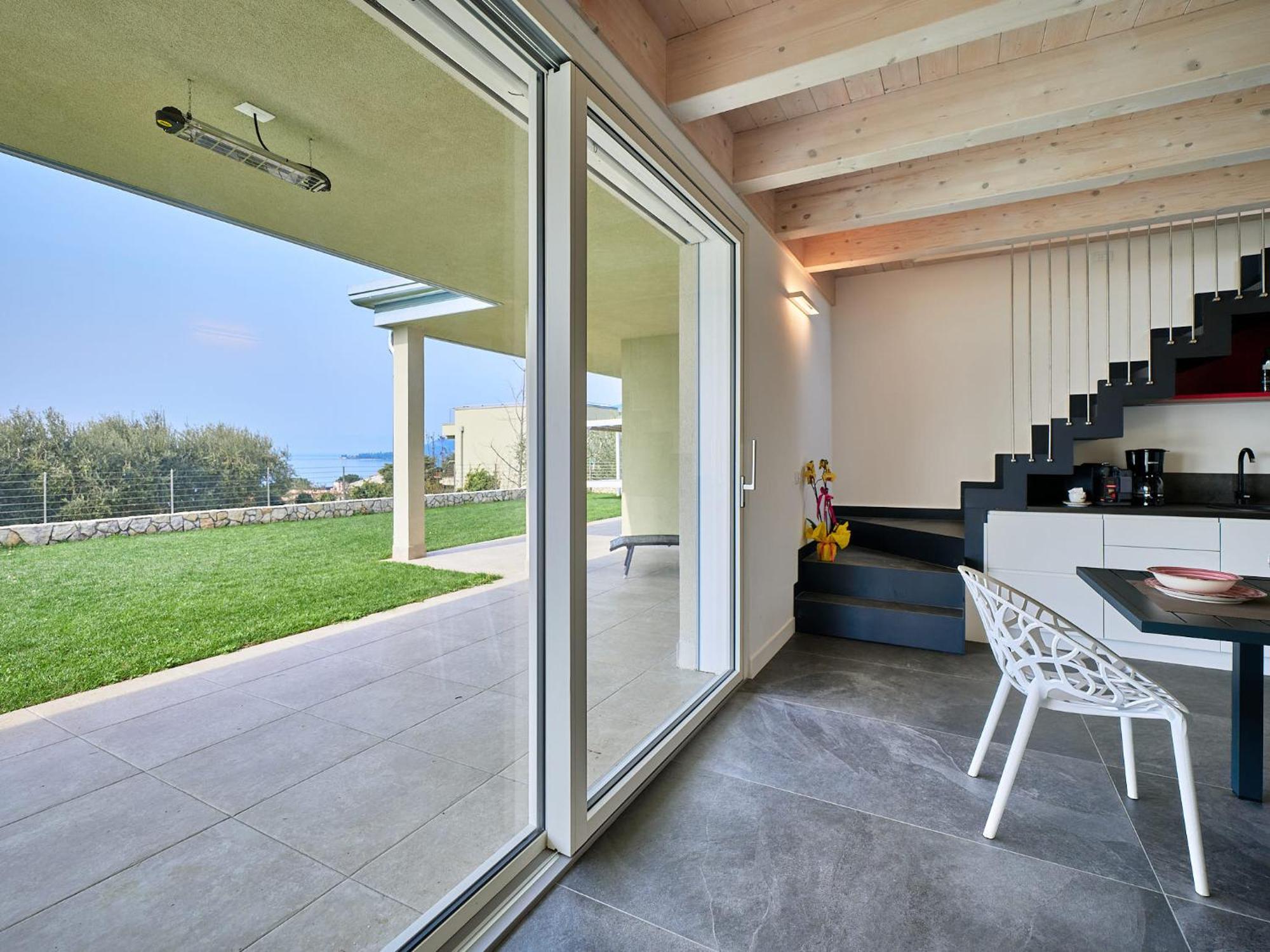 Villa Sunny Lake Suites 巴多利诺 外观 照片